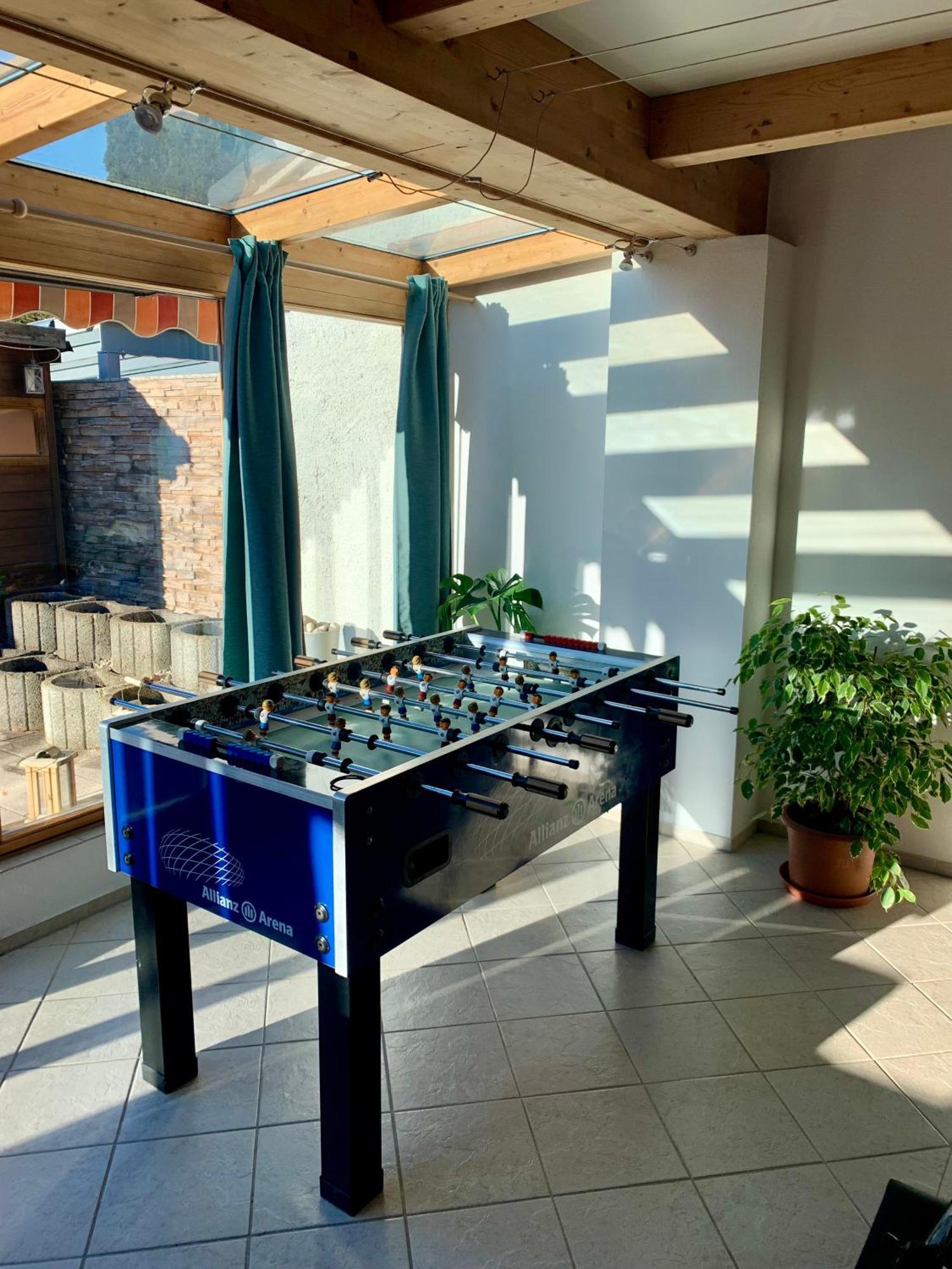 Apartamento Kleines Reihenhaus Im Chiemgau Siegsdorf Exterior foto